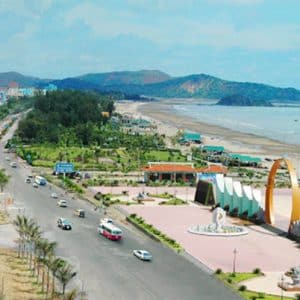 DU LỊCH CỬA LÒ - QUÊ BÁC 3 NGÀY 2 ĐÊM
