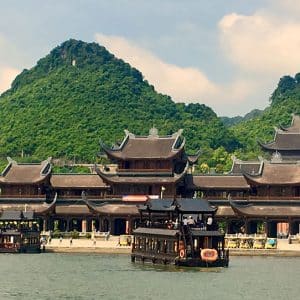 CHÙA TAM CHÚC – ĐỊA TẠNG PHI LAI 1 NGÀY