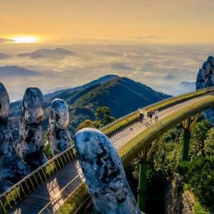 TOUR ĐÀ NẴNG-HỘI AN 4N3Đ